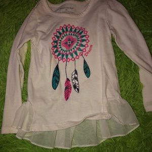 DreamCatcher Girls’ long sleeve